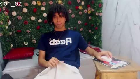 xion_ez online show from 07/14/26, 03:40