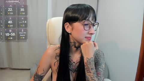 xisisxx online show from 02/04/25, 10:02