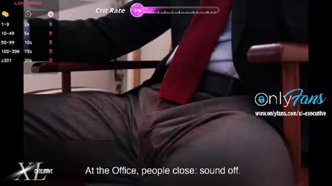 xl_executive online show from 06/26/26, 11:36