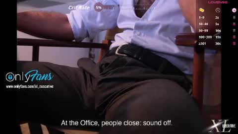 xl_executive online show from 06/30/26, 12:00