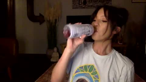 Snapshot of xlacyy chatting on 12/18/24, 03:15 xLacyy online show from 12/18/24, 03:15