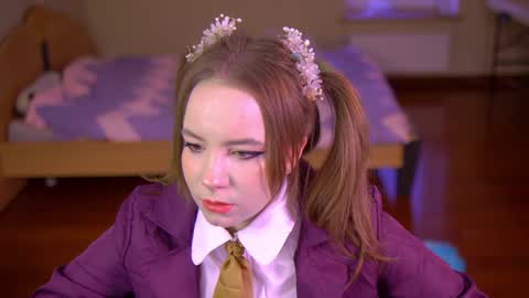 Snapshot of xlanabunny chatting on 12/18/24, 12:51 xlanabunny online show from 12/18/24, 12:51