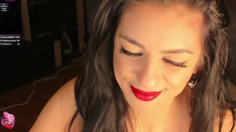 Lara online show from 01/26/25, 01:52