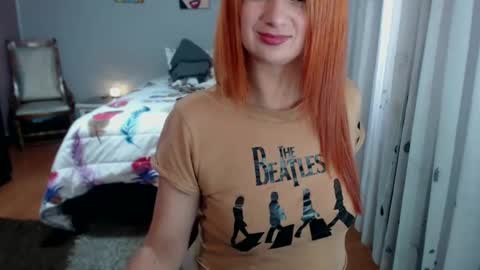 luciana online show from 02/26/25, 09:58