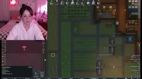 Snapshot of xo_sadie chatting on 12/29/24, 03:33 Xo Sadie online show from 12/29/24, 03:33