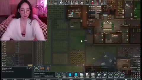 Snapshot of xo_sadie chatting on 01/01/25, 02:51 Xo Sadie online show from 01/01/25, 02:51