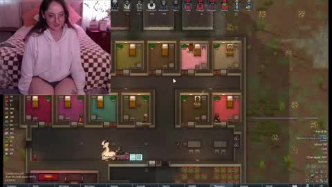 Snapshot of xo_sadie chatting on 02/15/25, 10:52 Xo Sadie online show from 02/15/25, 10:52