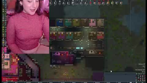 Snapshot of xo_sadie chatting on 02/12/26, 06:30 Xo Sadie online show from 02/12/26, 06:30