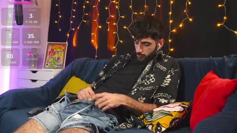 XoRylan online show from 01/09/25, 06:15