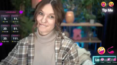 xoxo_molly online show from 10/30/25, 09:15