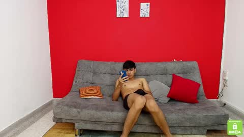 JAIDER CAMILA  CAMILO online show from 11/08/25, 12:38