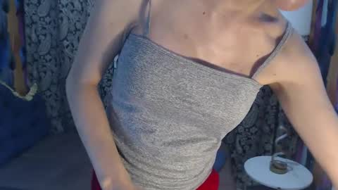 address me as QUEEN  NINA  A Little Bit  of ANGELIC FACE with a Wild Demonic Side online show from 12/31/24, 02:29