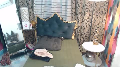 address me as QUEEN  NINA  A Little Bit  of ANGELIC FACE with a Wild Demonic Side online show from 01/18/25, 02:03