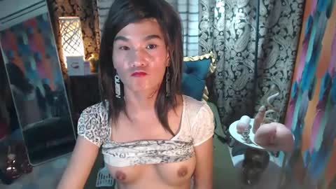 address me as QUEEN  NINA  A Little Bit  of ANGELIC FACE with a Wild Demonic Side online show from 01/31/25, 06:02