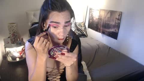 address me as QUEEN  NINA  A Little Bit  of ANGELIC FACE with a Wild Demonic Side online show from 03/28/26, 10:31