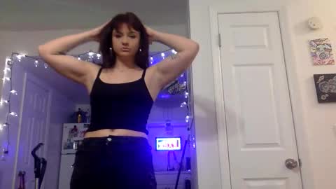 Snapshot of xratedcherry chatting on 02/26/26, 04:11 CHERRY online show from 02/26/26, 04:11