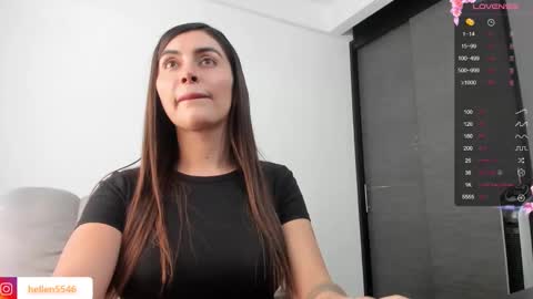 Snapshot of xspecialroomx chatting on 12/18/24, 09:08 Hellen Sofia instagram hellen5546 online show from 12/18/24, 09:08