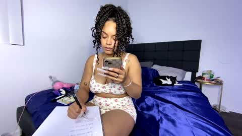 xStarGazingx online show from 02/08/25, 02:47