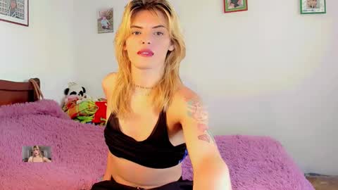 Femboy Exotic online show from 02/20/26, 03:23