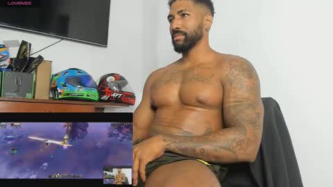 Stipp3r online show from 12/04/25, 12:58