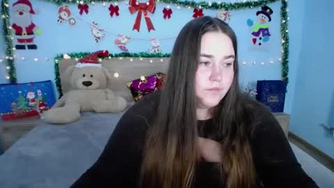 Snapshot of xx_daniella_xx chatting on 12/25/24, 01:20 xx daniella xx online show from 12/25/24, 01:20