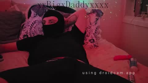 Snapshot of xxbigxdaddyxxxx chatting on 02/09/25, 12:19 xxbigxdaddyxxxx online show from 02/09/25, 12:19