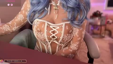 Snapshot of xxfairyxgiiirlxx chatting on 12/22/25, 09:01 xxfairyxgiiirlxx online show from 12/22/25, 09:01