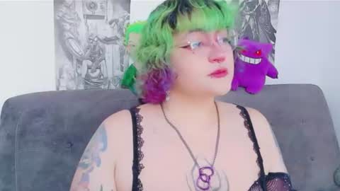 xxgreengoodxx online show from 06/13/26, 07:01