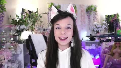 Snapshot of xxhayleemariexx chatting on 02/02/26, 12:09 Haylee Marie online show from 02/02/26, 12:09