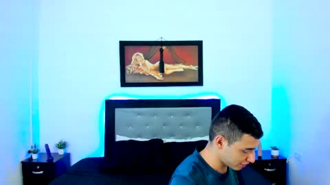 David and Mike online show from 03/08/25, 02:51