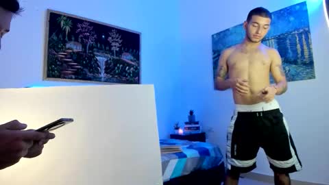 David and Mike online show from 09/22/25, 06:54