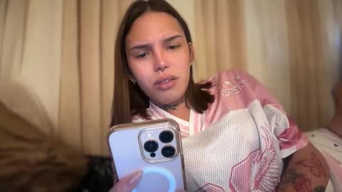 kylie online show from 10/21/25, 07:09