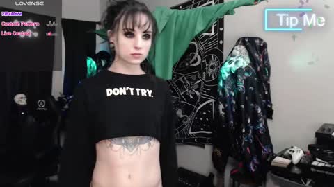 Lilith online show from 02/18/25, 02:38