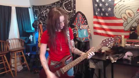 Lilith online show from 10/23/25, 02:22