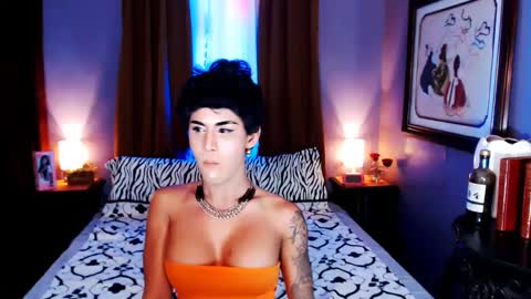 Snapshot of xxqueenofperfectionxx chatting on 02/02/25, 01:12 urperfection kelly online show from 02/02/25, 01:12