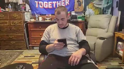 xxScubaStevexx online show from 01/18/26, 10:02