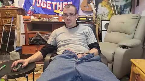 xxScubaStevexx online show from 02/02/26, 10:08
