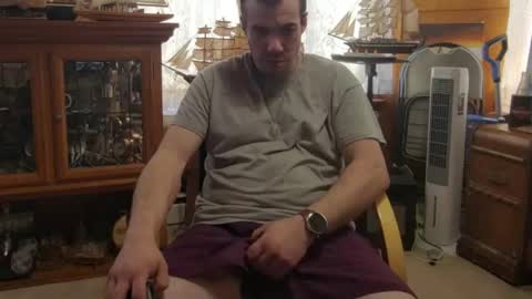 xxScubaStevexx online show from 04/03/26, 06:17