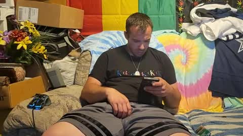 xxScubaStevexx online show from 06/04/26, 11:05