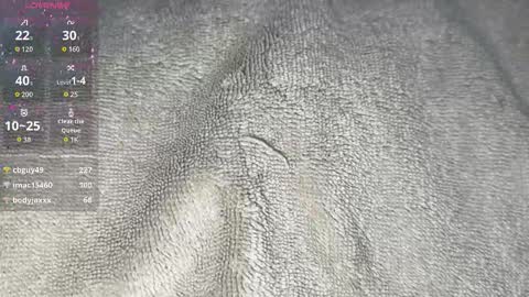 xxSoakingWet online show from 12/13/25, 08:14