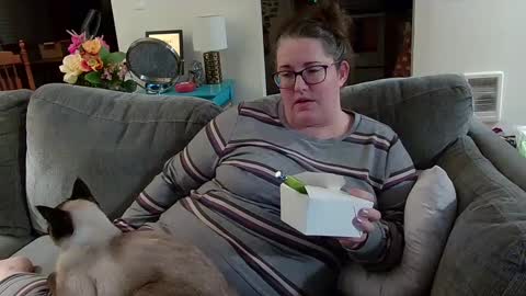 Strawberry Jane online show from 01/25/25, 04:13