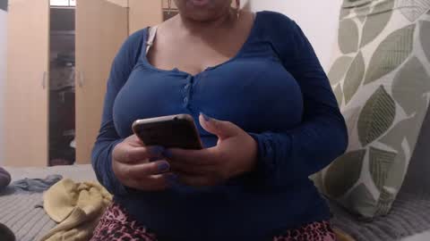 Ayanda online show from 02/23/25, 01:32