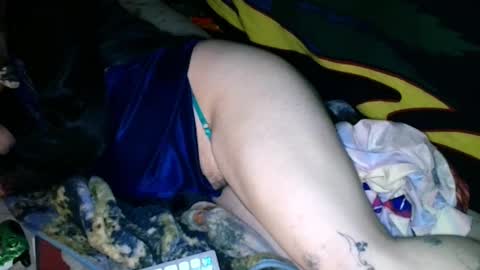 Silky Lingerie grrl online show from 09/21/25, 11:34