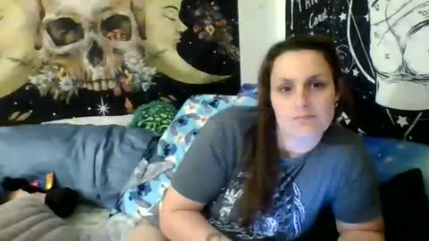 Snapshot of xxxmistymoansxxx chatting on 11/21/25, 10:58 Misti online show from 11/21/25, 10:58
