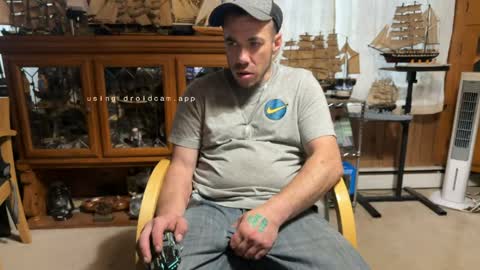 Snapshot of xxxscubastevexx chatting on 04/29/26, 11:22 ScubaSteve online show from 04/29/26, 11:22