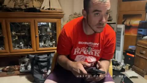 Snapshot of xxxscubastevexx chatting on 05/06/26, 05:35 ScubaSteve online show from 05/06/26, 05:35