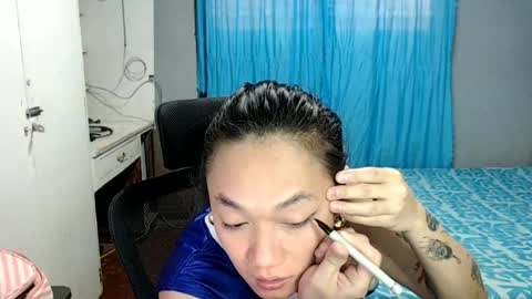Snapshot of xxxsexydollxxx chatting on 06/20/26, 02:36 Melissa online show from 06/20/26, 02:36