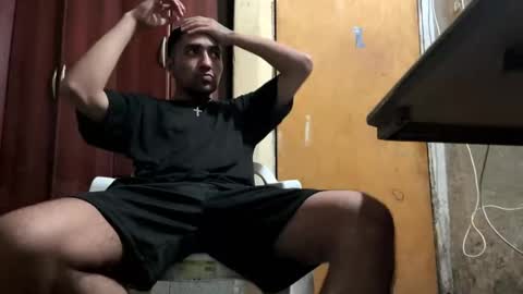 BROWN DICK online show from 12/25/24, 10:06