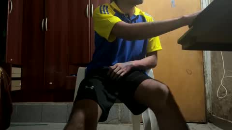 BROWN DICK online show from 01/04/25, 09:54