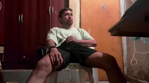 BROWN DICK online show from 01/10/25, 10:06